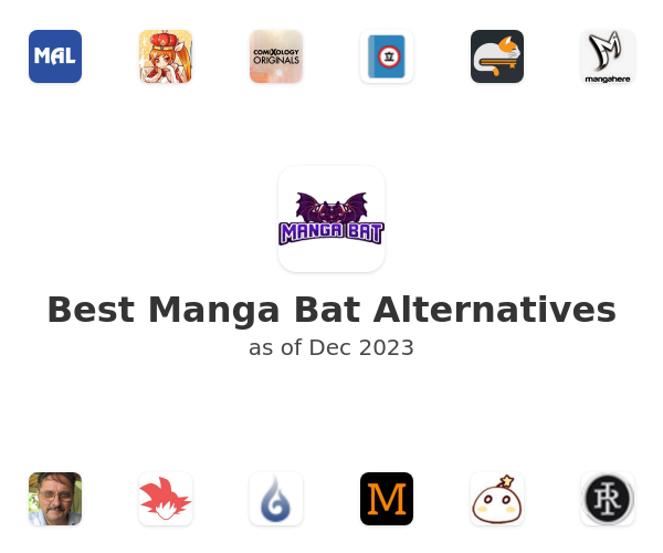 Best Manga Bat Alternatives