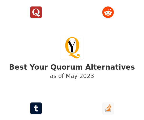 Best Your Quorum Alternatives