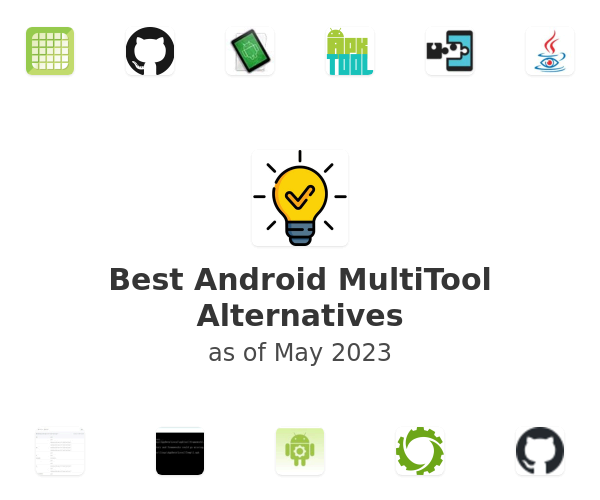 Best Android MultiTool Alternatives