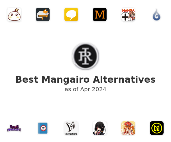 Best Mangairo Alternatives