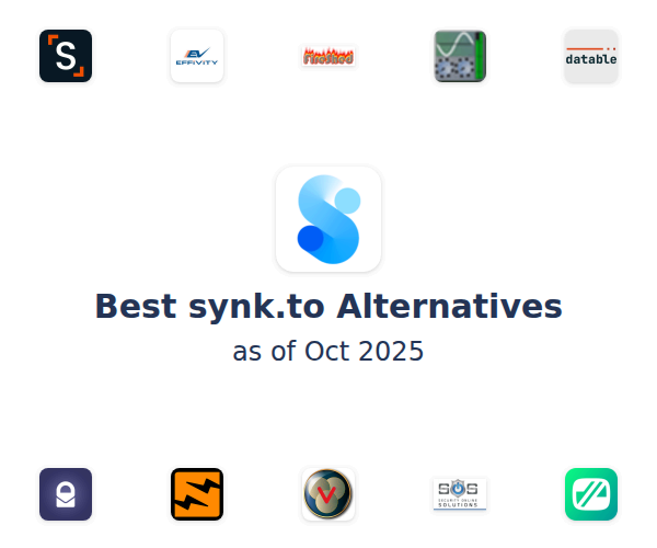Best synk.to Alternatives