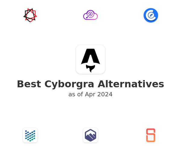Best Cyborgra Alternatives