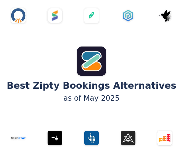 Best Zipty Bookings Alternatives