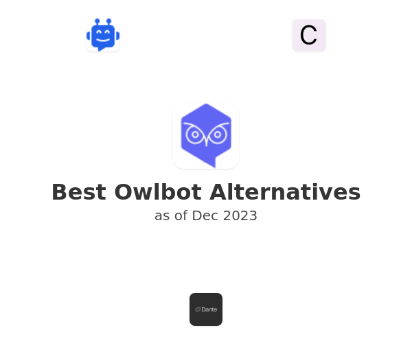 Best Owlbot Alternatives