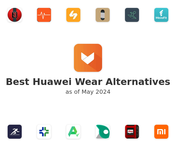Best Huawei Wear Alternatives