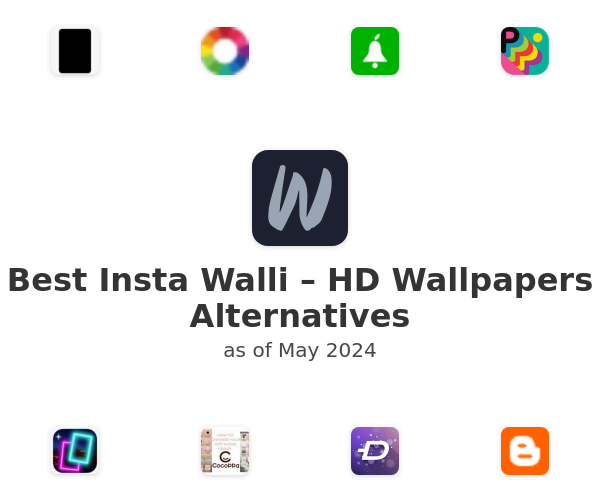 Best Insta Walli – HD Wallpapers Alternatives