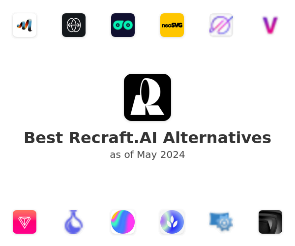 Best Recraft.AI Alternatives
