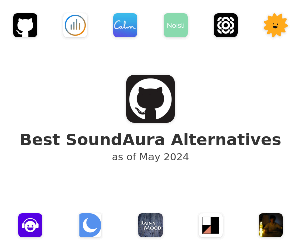 Best SoundAura Alternatives