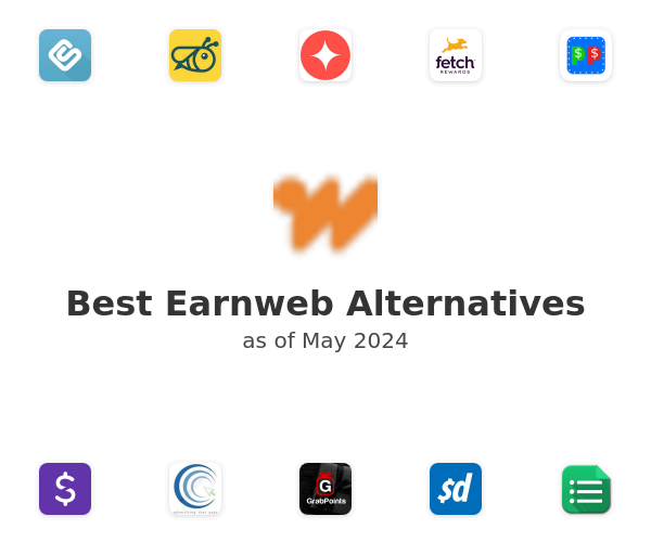 Best Earnweb Alternatives