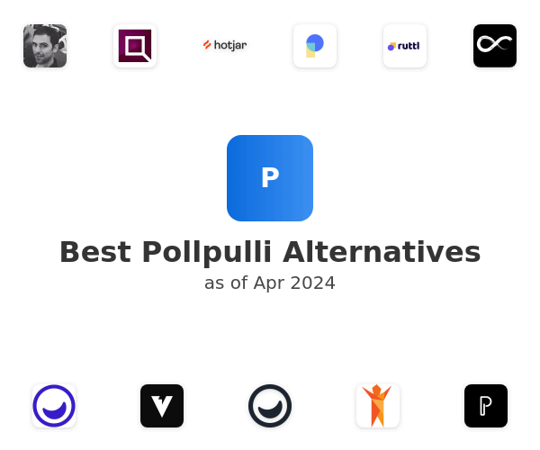 Best Pollpulli Alternatives