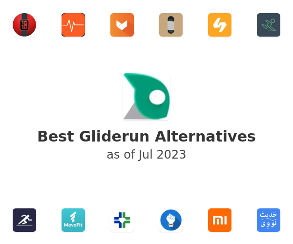 Best Gliderun Alternatives