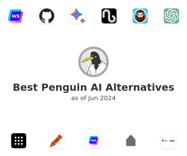 Best Penguin AI Alternatives