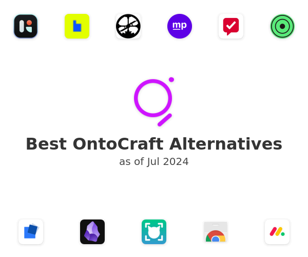 Best OntoCraft Alternatives
