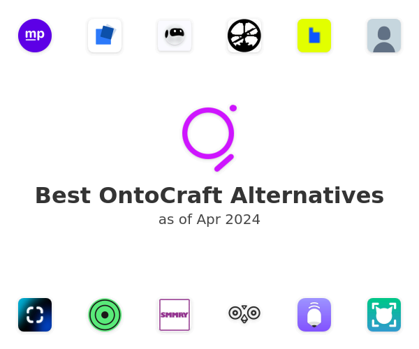 Best OntoCraft Alternatives