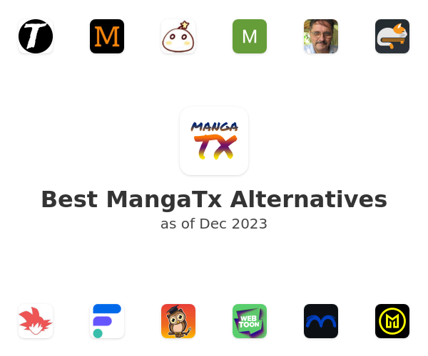 Best MangaTx Alternatives