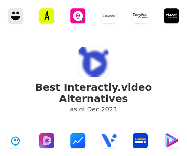 Best Interactly.video Alternatives