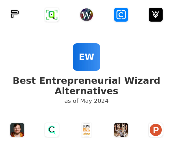Best Entrepreneurial Wizard Alternatives