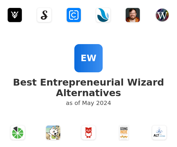 Best Entrepreneurial Wizard Alternatives