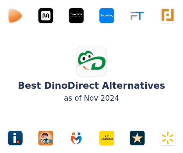 Best DinoDirect Alternatives