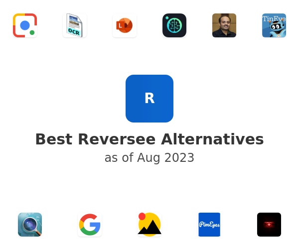 Best Reversee Alternatives
