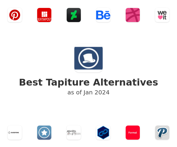 Best Tapiture Alternatives