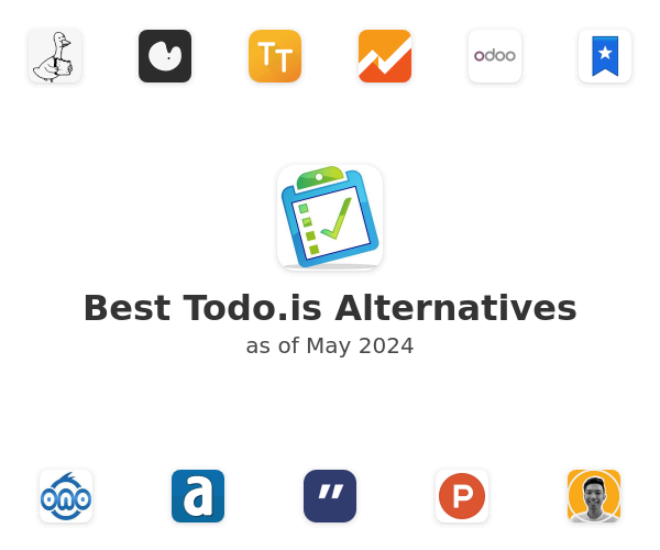Best Todo.is Alternatives