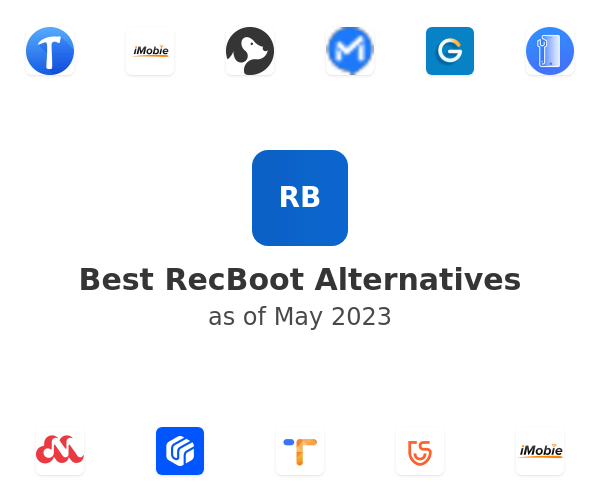 Best RecBoot Alternatives