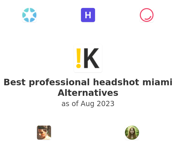 Best professional headshot miami Alternatives