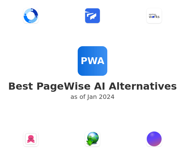 Best PageWise AI Alternatives