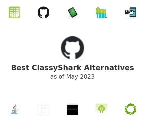 Best ClassyShark Alternatives