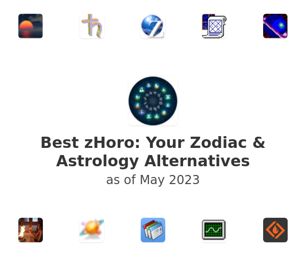 Best zHoro: Your Zodiac & Astrology Alternatives