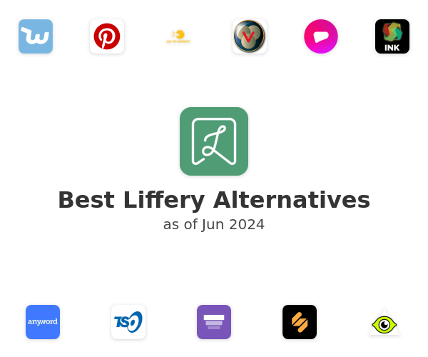 Best Liffery Alternatives