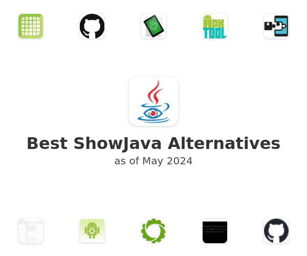 Best ShowJava Alternatives