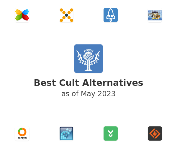 Best Cult Alternatives