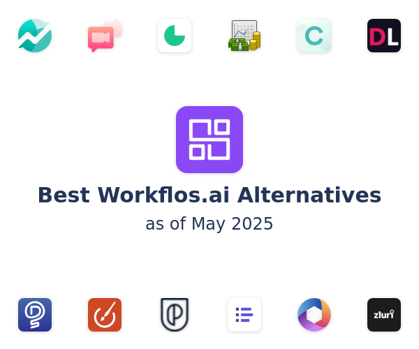 Best Workflos.ai Alternatives