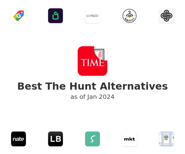 Best The Hunt Alternatives