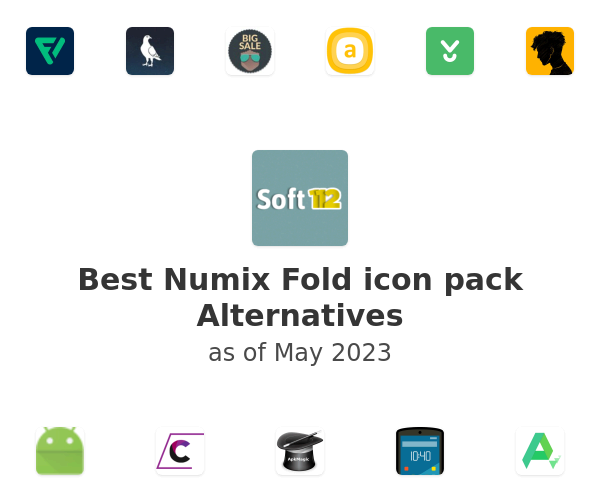 Best Numix Fold icon pack Alternatives