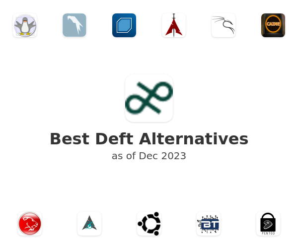 Best Deft Alternatives