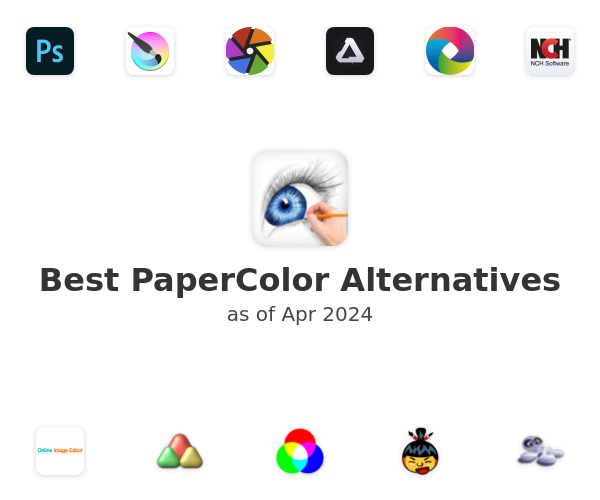 Best PaperColor Alternatives