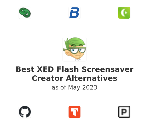 Best XED Flash Screensaver Creator Alternatives