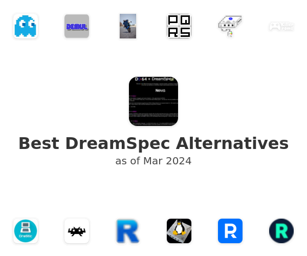 Best DreamSpec Alternatives