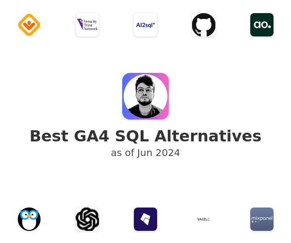 Best GA4 SQL Alternatives