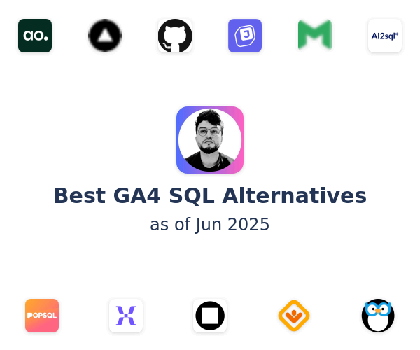 Best GA4 SQL Alternatives