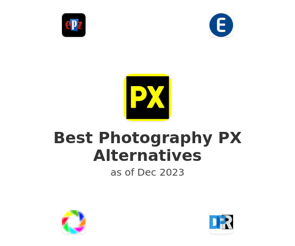 Best Photography PX Alternatives