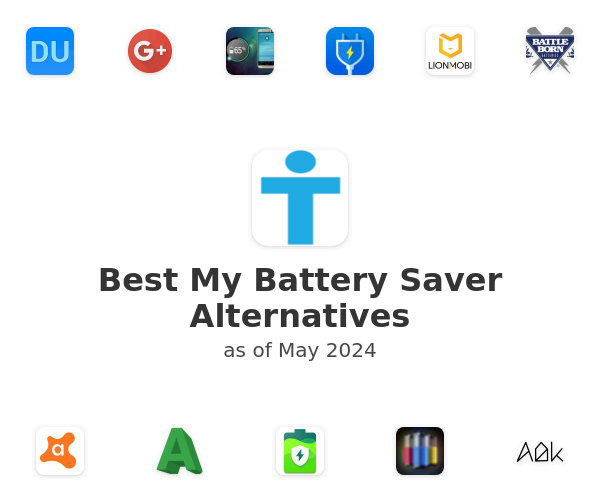Best My Battery Saver Alternatives