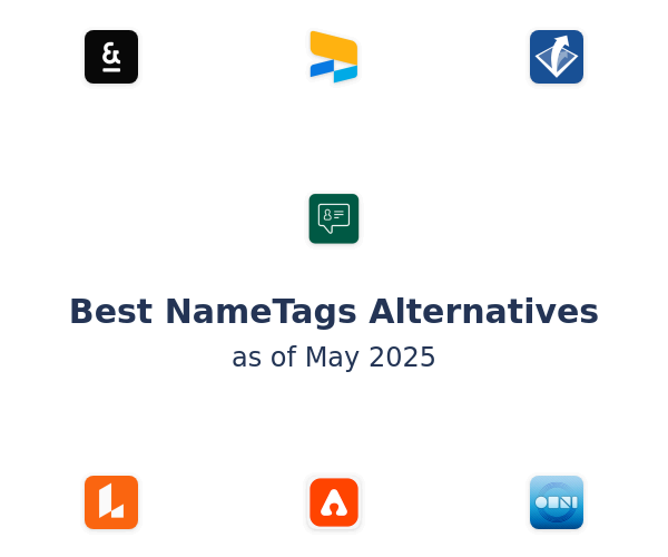 Best NameTags Alternatives
