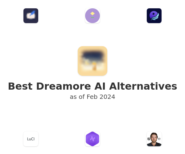 Best Dreamore AI Alternatives