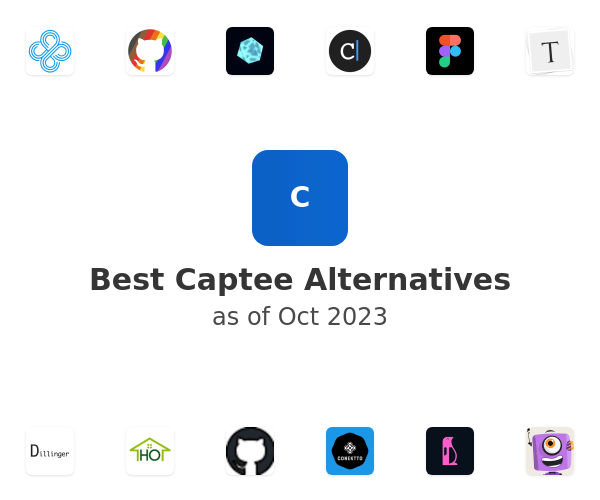 Best Captee Alternatives
