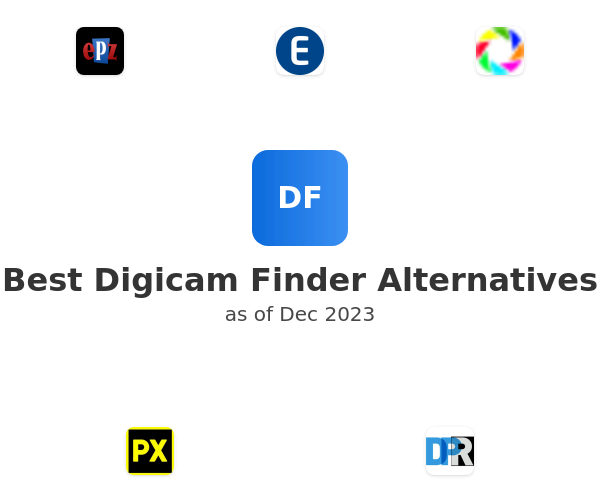 Best Digicam Finder Alternatives