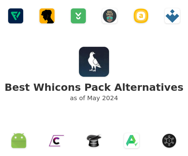 Best Whicons Pack Alternatives
